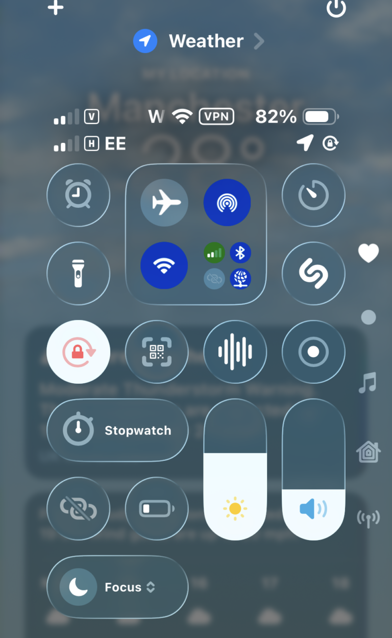 Apple's IOS 26 Looks Crap to Me.
